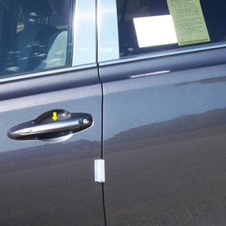 SAA® - Polished Door Handle Covers