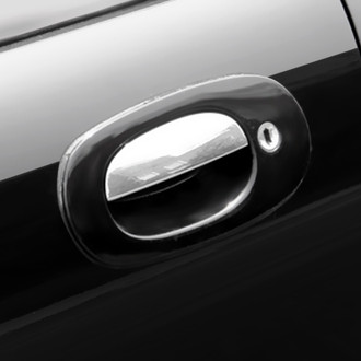 SAA® - Polished Door Handle Covers
