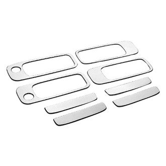 SAA® - Stainless Steel Door Handle Covers