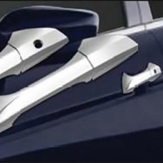 SAA® - Chrome Door Handle Covers