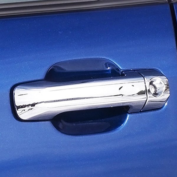 SAA® - Chrome Door Handle Covers