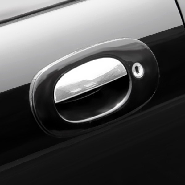 SAA® - Polished Door Handle Covers 