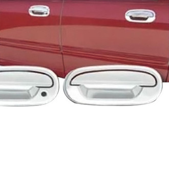 SAA® - Chrome Door Handle Covers