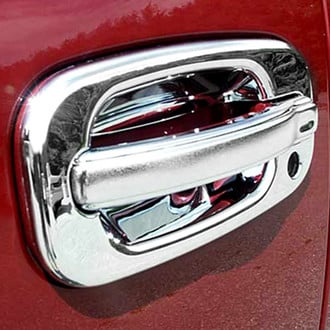 SAA® - Chrome Door Handle Covers