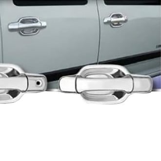 SAA® - Chrome Door Handle Covers