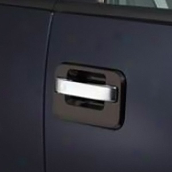 SAA® - Chrome Door Handle Lever Covers