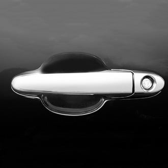 SAA® - Chrome Door Handle Covers