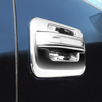 SAA® - Chrome Door Handle Covers