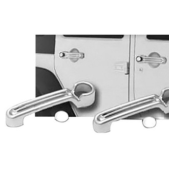 SAA® - Chrome Door Handle Covers