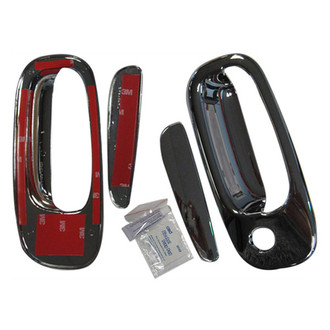 SAA® - Chrome Door Handle Covers
