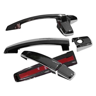 SAA® - Chrome Door Handle Covers