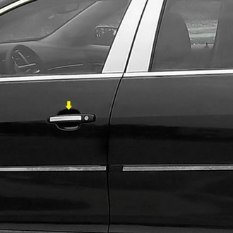 SAA® - Stainless Steel Door Handle Covers