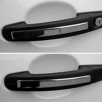 SAA® - Polished Door Handle Accent Trim