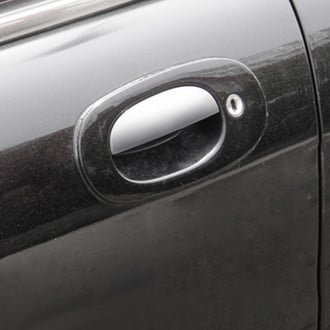 SAA® - Stainless Steel Door Handle Covers