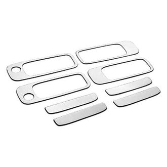 SAA® - Polished Door Handle Covers