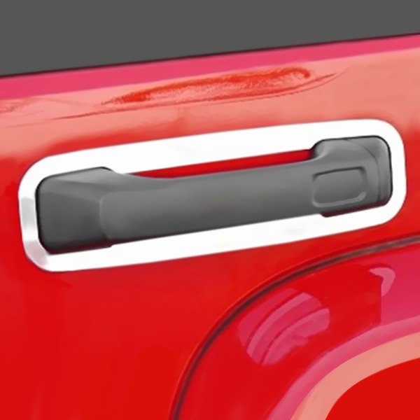 SAA® - Polished Door Handle Surround Trim