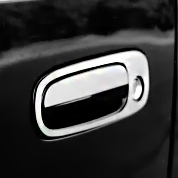 SAA® - Polished Door Handle Covers
