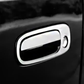 SAA® - Stainless Steel Door Handle Covers