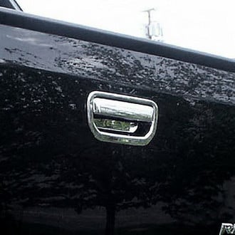 SAA® - Chrome Tailgate Handle Cover