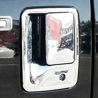 SAA® - Chrome Door Handle Covers