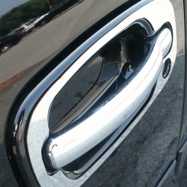 SAA® - Chrome Door Handle Surround Trim