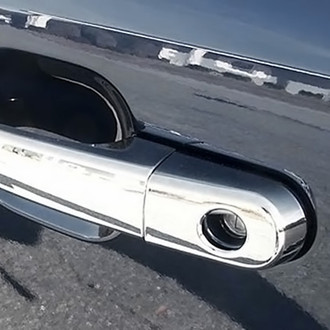SAA® - Chrome Door Handle Covers