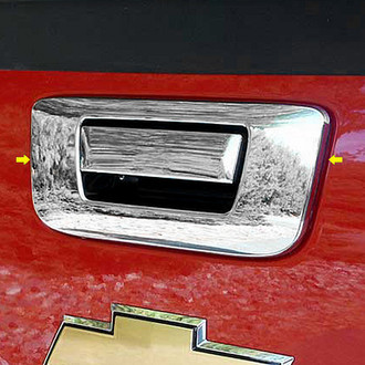 SAA® - Chrome Tailgate Handle Cover