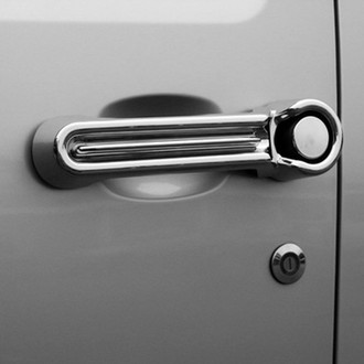 SAA® - Chrome Door Handle Covers