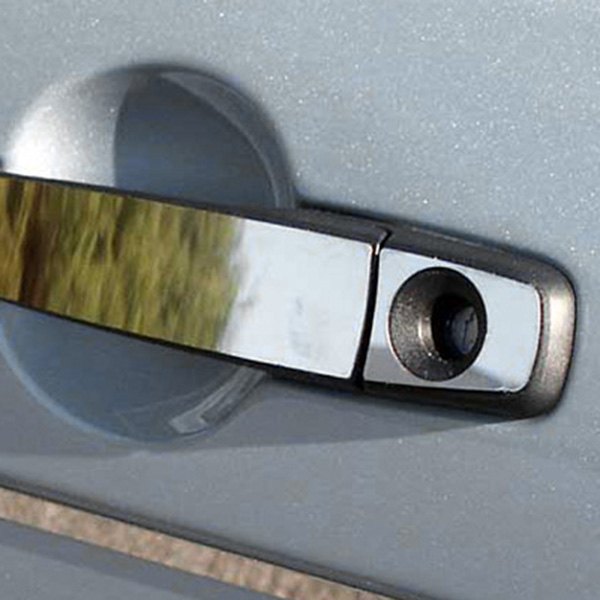 SAA® - Chrome Door Handle Covers 