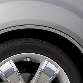 SAA® - Polished Fender Trim