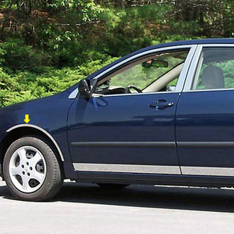 SAA® - Polished Fender Trim