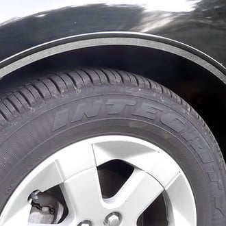 SAA® - Polished Fender Trim