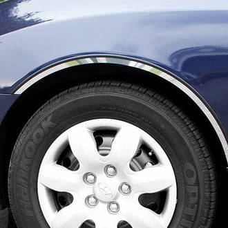 SAA® - Polished Fender Trim