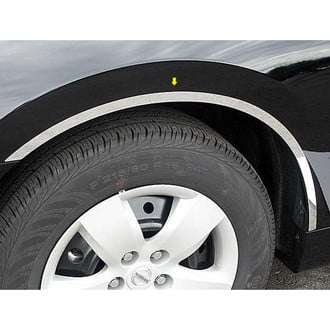 SAA® - Polished Fender Trim