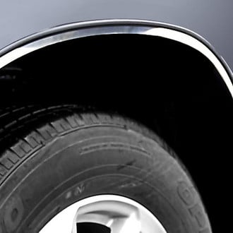 SAA® - Chrome Fender Trim