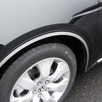 SAA® - Polished Fender Trim