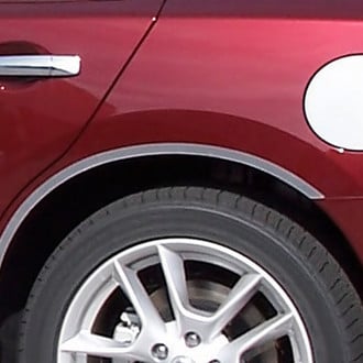 SAA® - Chrome Fender Trim