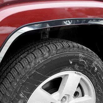 SAA® - Polished Fender Trim