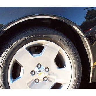 SAA® - Polished Fender Trim