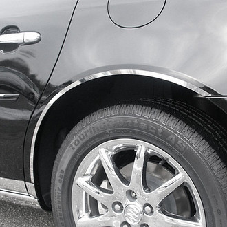 SAA® - Polished Fender Trim