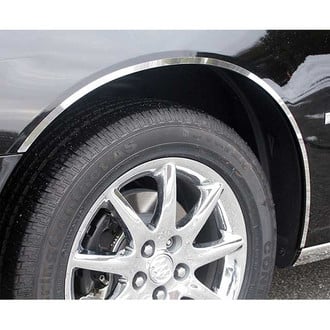 SAA® - Polished Fender Trim