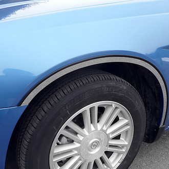 SAA® - Chrome Fender Trim