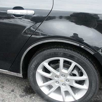 SAA® - Polished Fender Trim