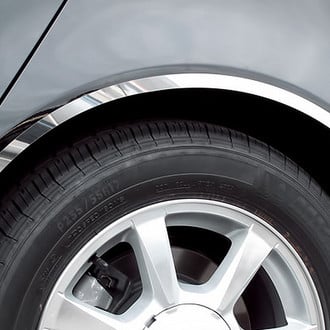 SAA® - Polished Fender Trim