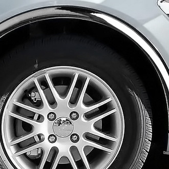 SAA® - Polished Fender Trim