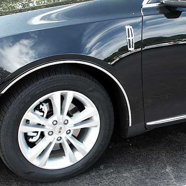 SAA® - Polished Fender Trim