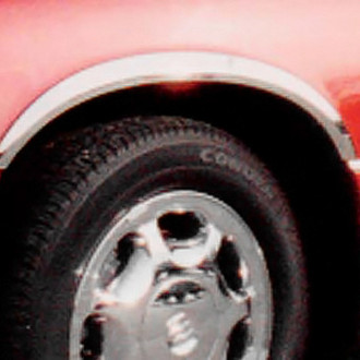 SAA® - Chrome Fender Trim