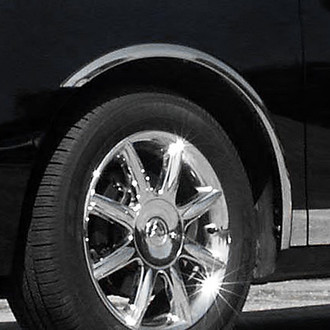 SAA® - Polished Replacement Fender Trim