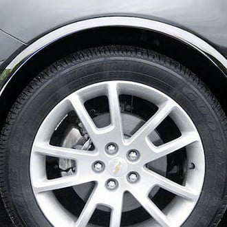 SAA® - Polished Replacement Fender Trim