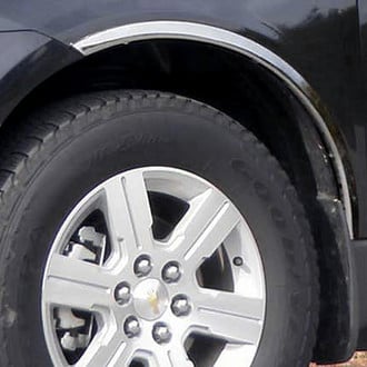 SAA® - Polished Replacement Fender Trim